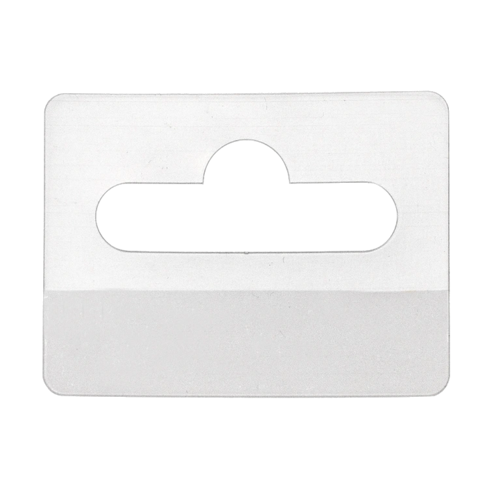 Eurozawieszka 35/47mm z Klejem - 1000szt - Opakowania.Online