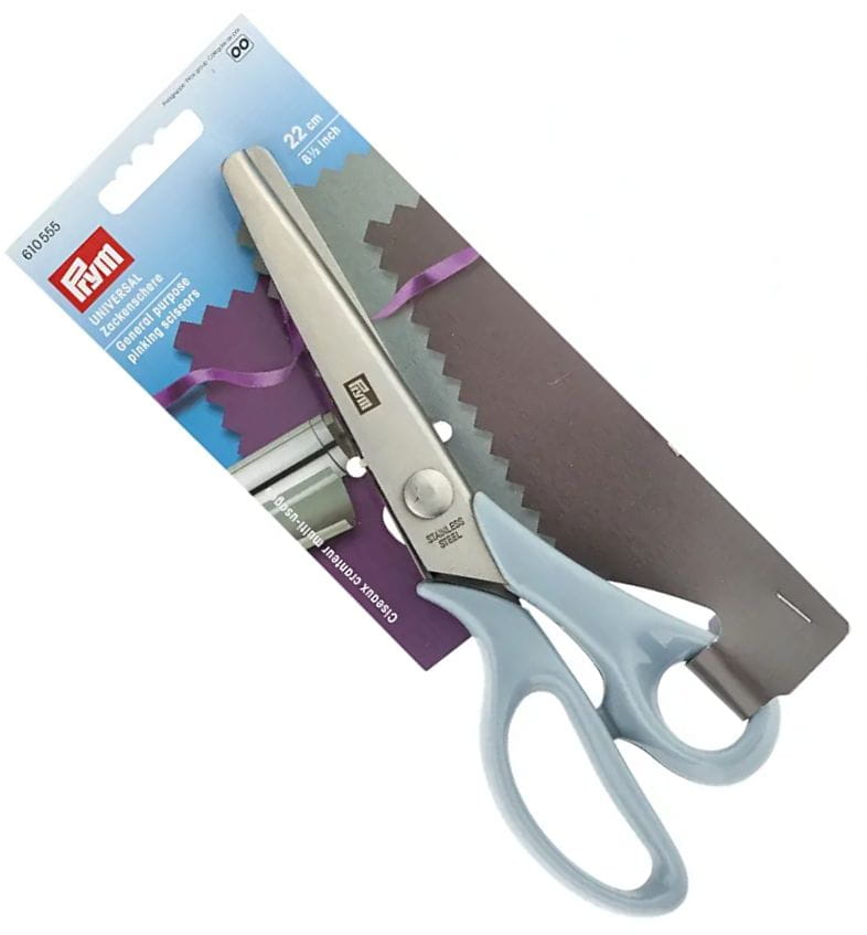 nożyczki z ząbkami PRYM 20cm 610555 .