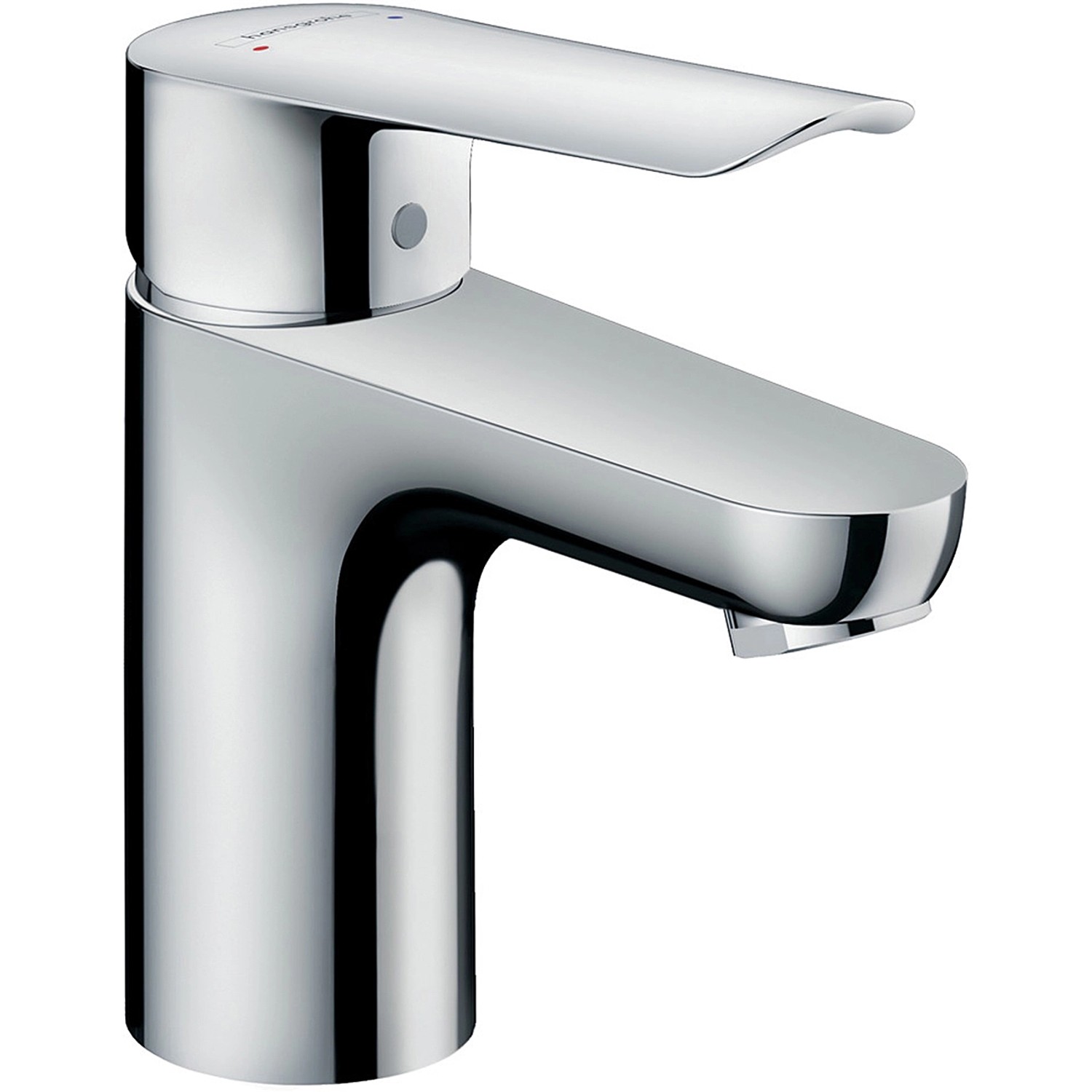Hansgrohe Jednouchwytowa bateria umywalkowa 70 Logis E
