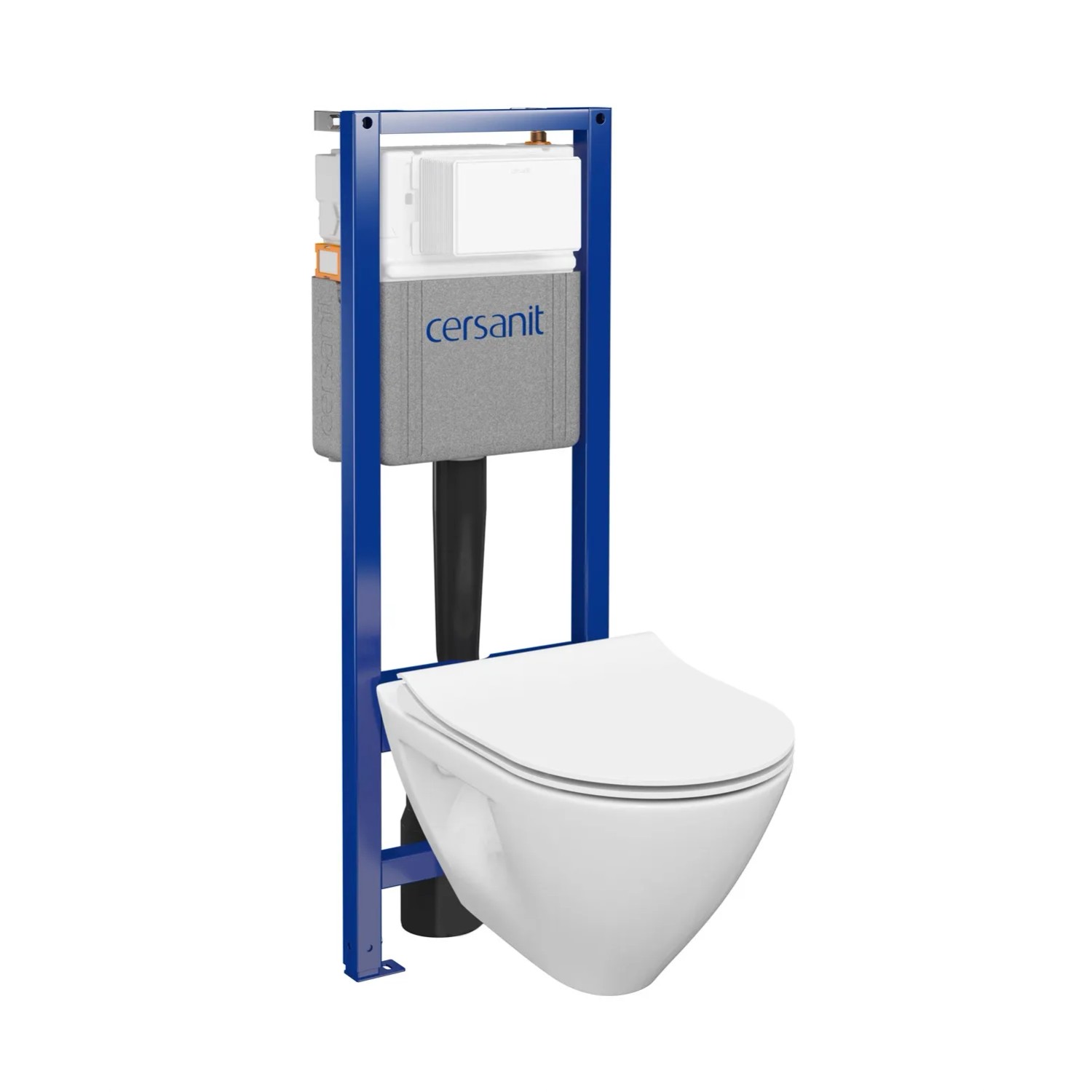 Cersanit Zestaw podtynkowy Amao2