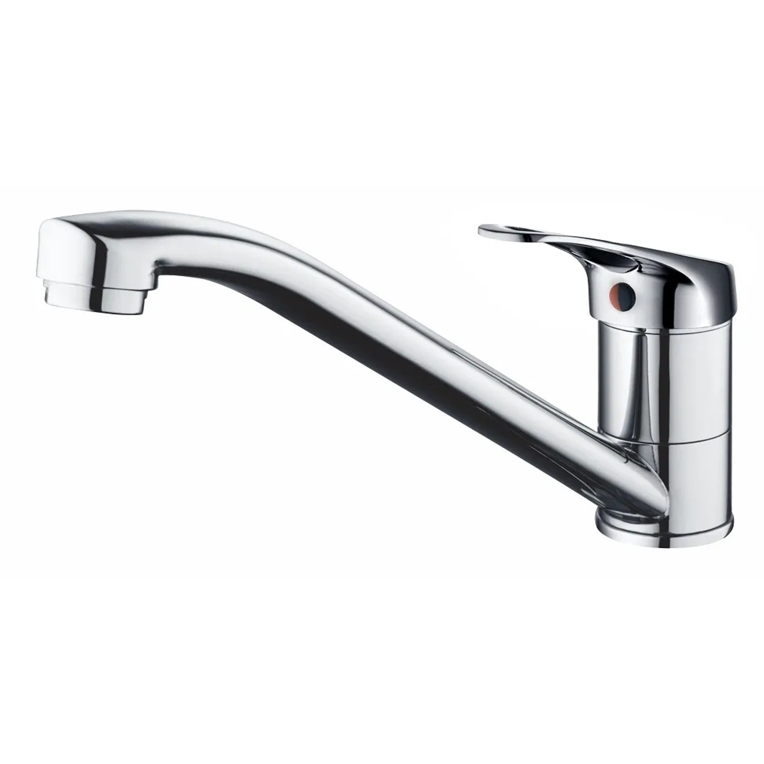 EVG Bateria kuchenna Piemont chrom