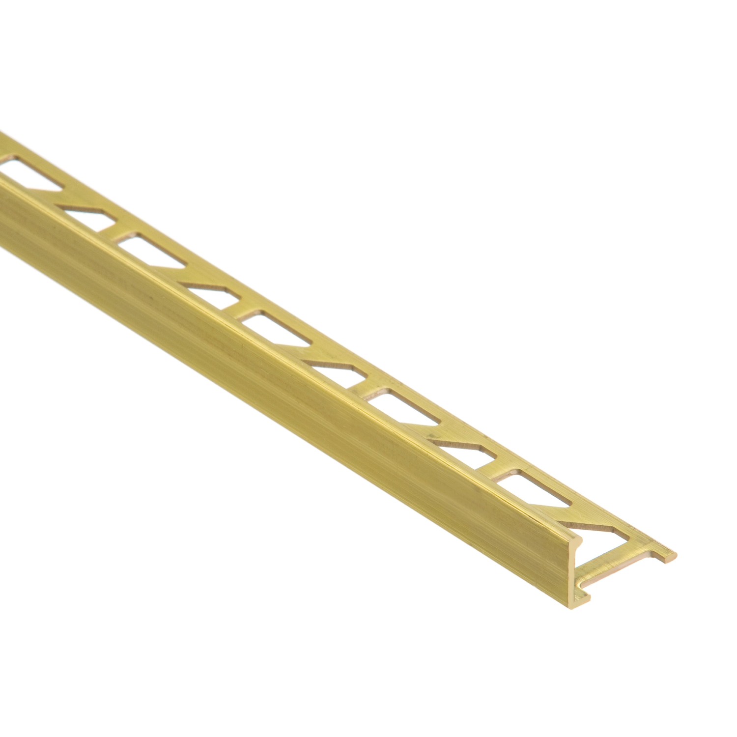 Cezar Profil narożny L złoty N 10 mm x 2500 mm