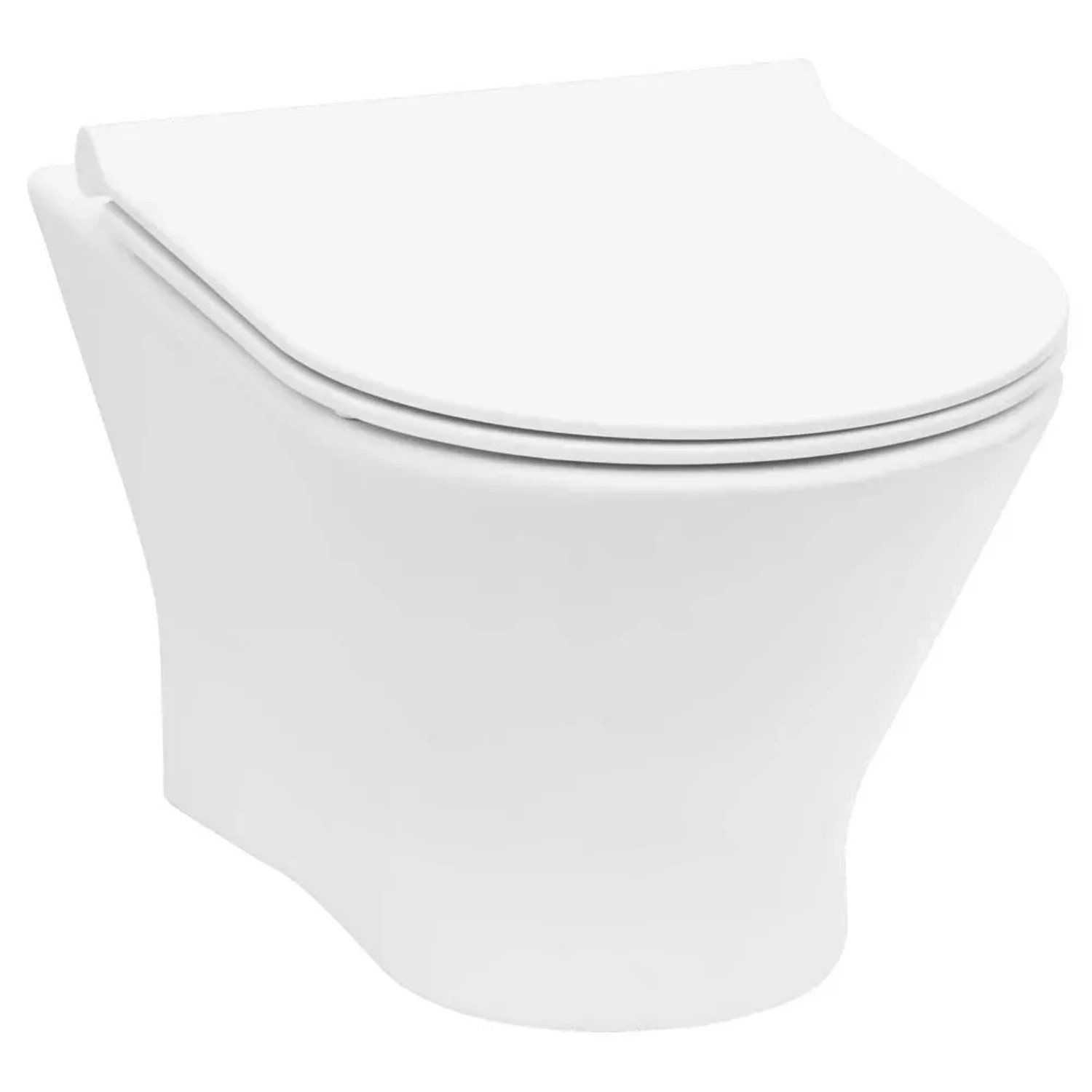 Roca Miska WC Nexo Rimless z deską wolnoopadającą