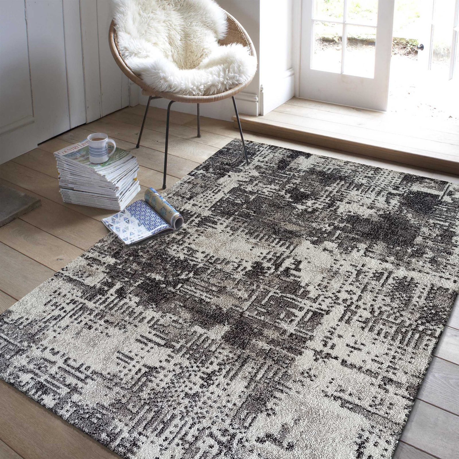 Dywan nowoczesny Pula 18