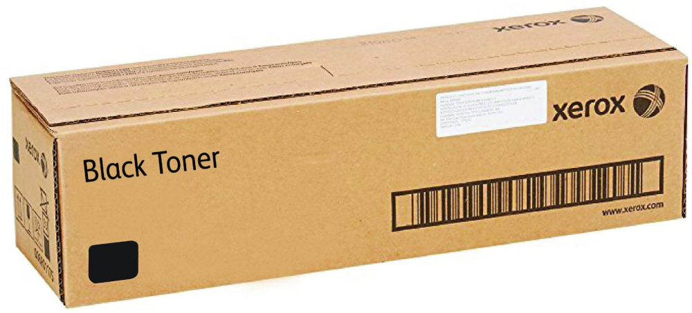 Toner Xerox (106R03484), 2400 stron, black (czarny)