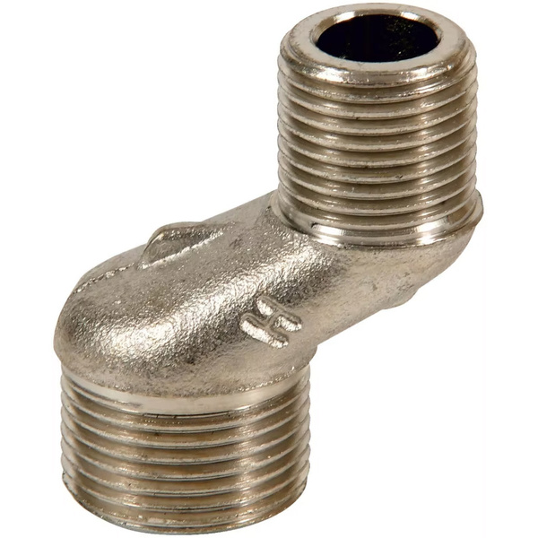 Krzywka do baterii 1/2" x 3/4" H-52 Tycner