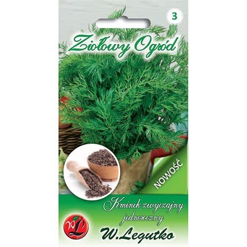 3 g, Kmín obecný Sprinter - : Monžstvo balíkov: 3 g