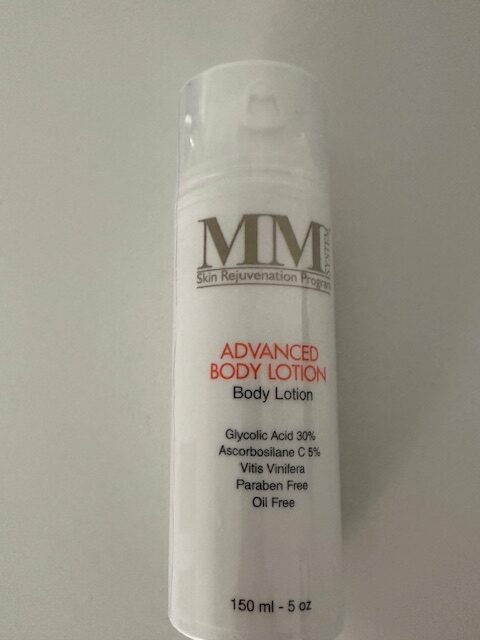 Mene&Moy Advanced Body Lotion 30% 150ml.