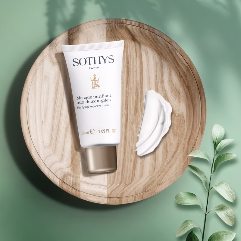 Sothys Purifying Two-Clay Mask 50ml.