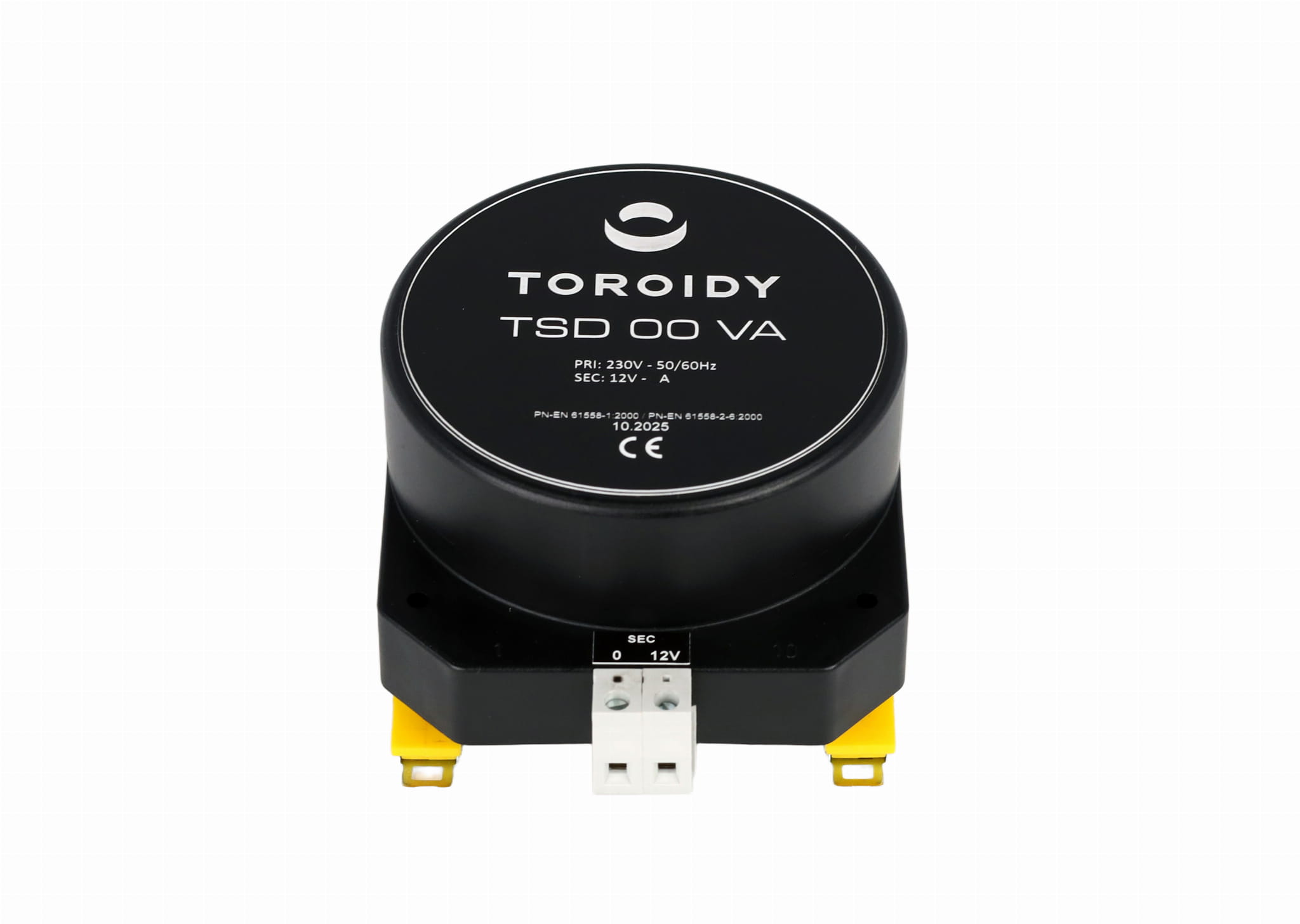 TSD-60VA DIN rail-mounted transformer TH35