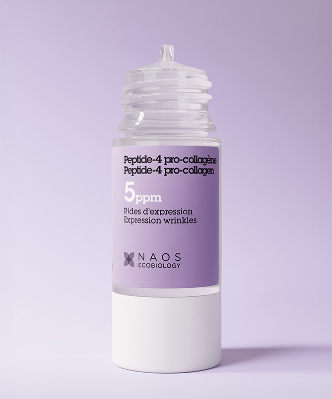 Peptyd-4 pro-kolagen do twarzy 5ppm 15 ml