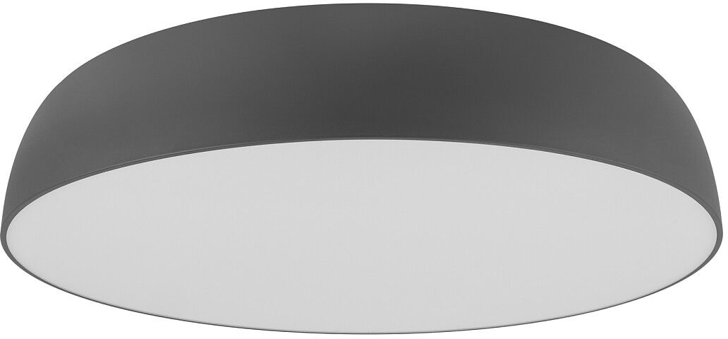 Nowodvorski Lighting Satellite plafon 10x25 W umbra gray 8024