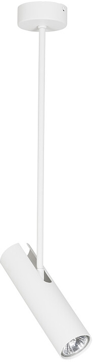 Nowodvorski Lighting Eye Super lampa wisząca 1x10 W biała 6488