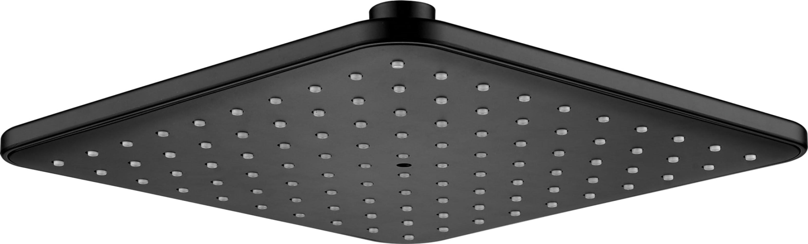 Deante Neo Boro głowica prysznicowa 20,1x20,1 cm kwadratowa czarna NER_N38K - Wysyłka w 24h