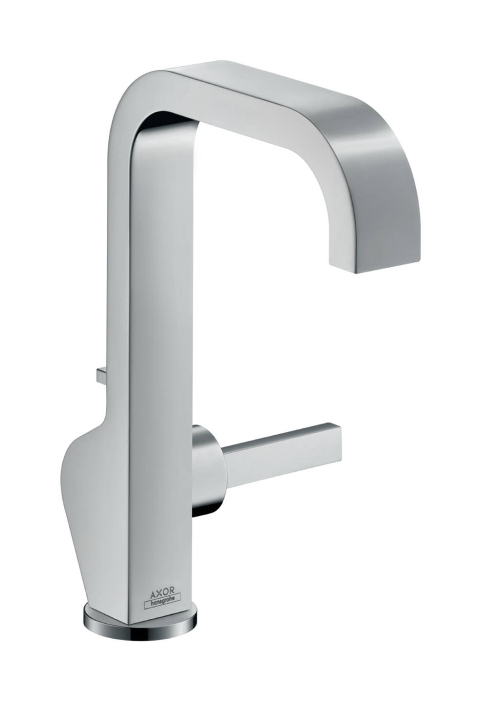 Axor Citterio bateria umywalkowa stojąca EcoSmart chrom 39034000