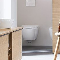 Duravit D-Neo miska WC z deską wolnoopadającą 45780900A1