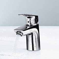 Hansgrohe Logis bateria umywalkowa stojąca chrom 71095000 - Wysyłka w 24h