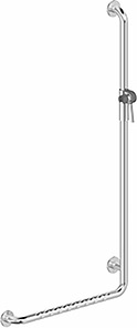 Koło Lehnen Funktion poręcz prysznicowa jednoramienna prawa gładka L1023511