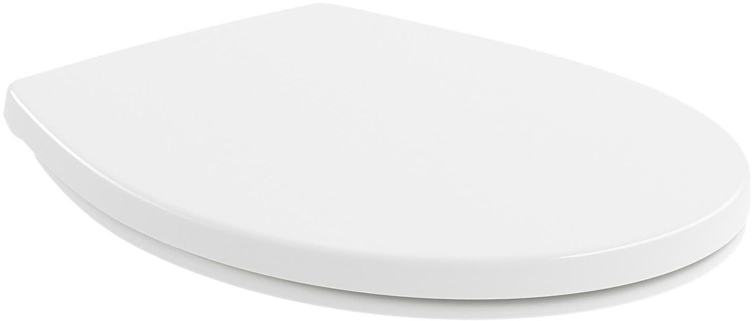 Villeroy & Boch O.Novo deska sedesowa wolnoopadająca Weiss Alpin 8M43S101