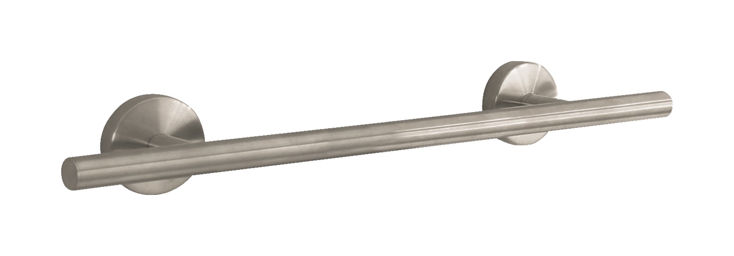 Hansgrohe Logis uchwyt 30 cm ścienny nikiel szczotkowany 40513820