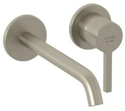 Kludi Nova Fonte Pura bateria umywalkowa podtynkowa nikiel szczotkowany 20245N515