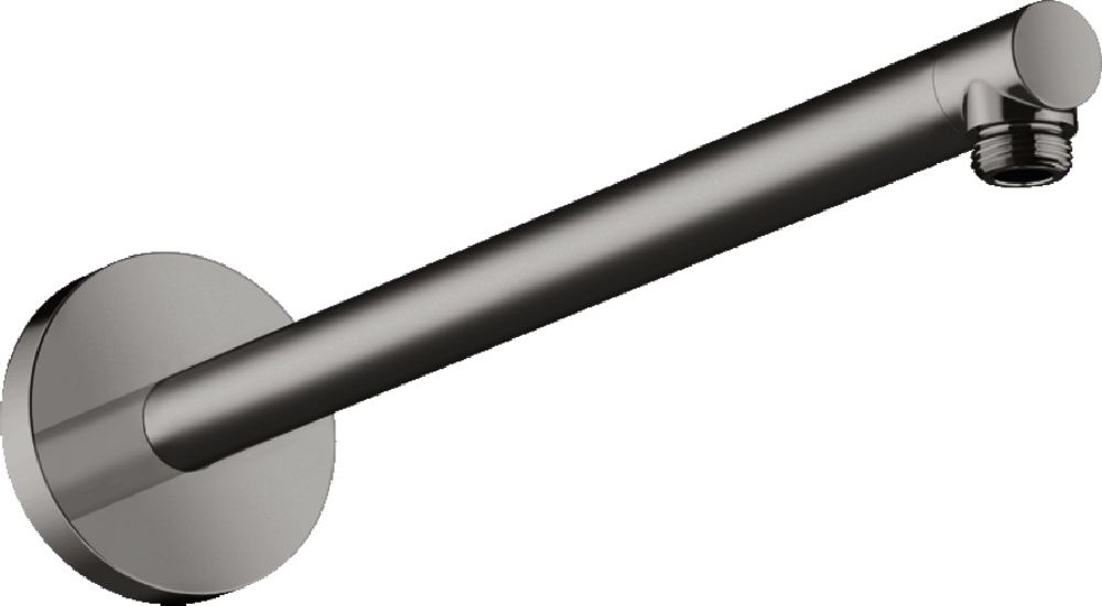 Axor ShowerSolutions ramię ścienne czarny chrom polerowany 26431330
