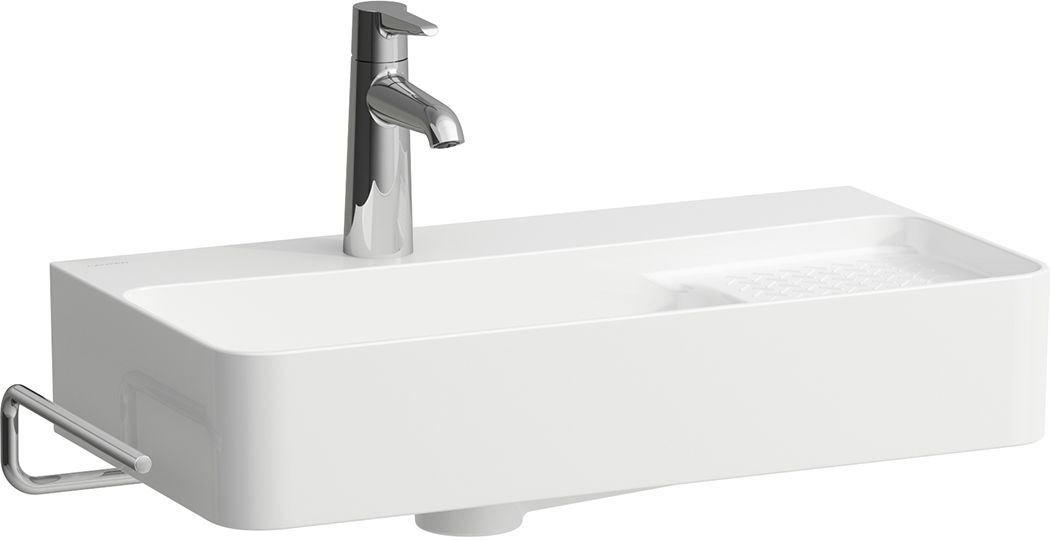 Laufen Val umywalka 60x31,5 cm prostokątna ścienna biała H8152854001041