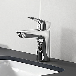 Hansgrohe Logis bateria umywalkowa stojąca chrom 71100000 - Wysyłka w 24h