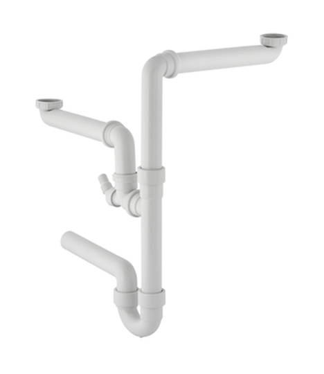 Geberit syfon zlewozmywakowy 152.886.11.1