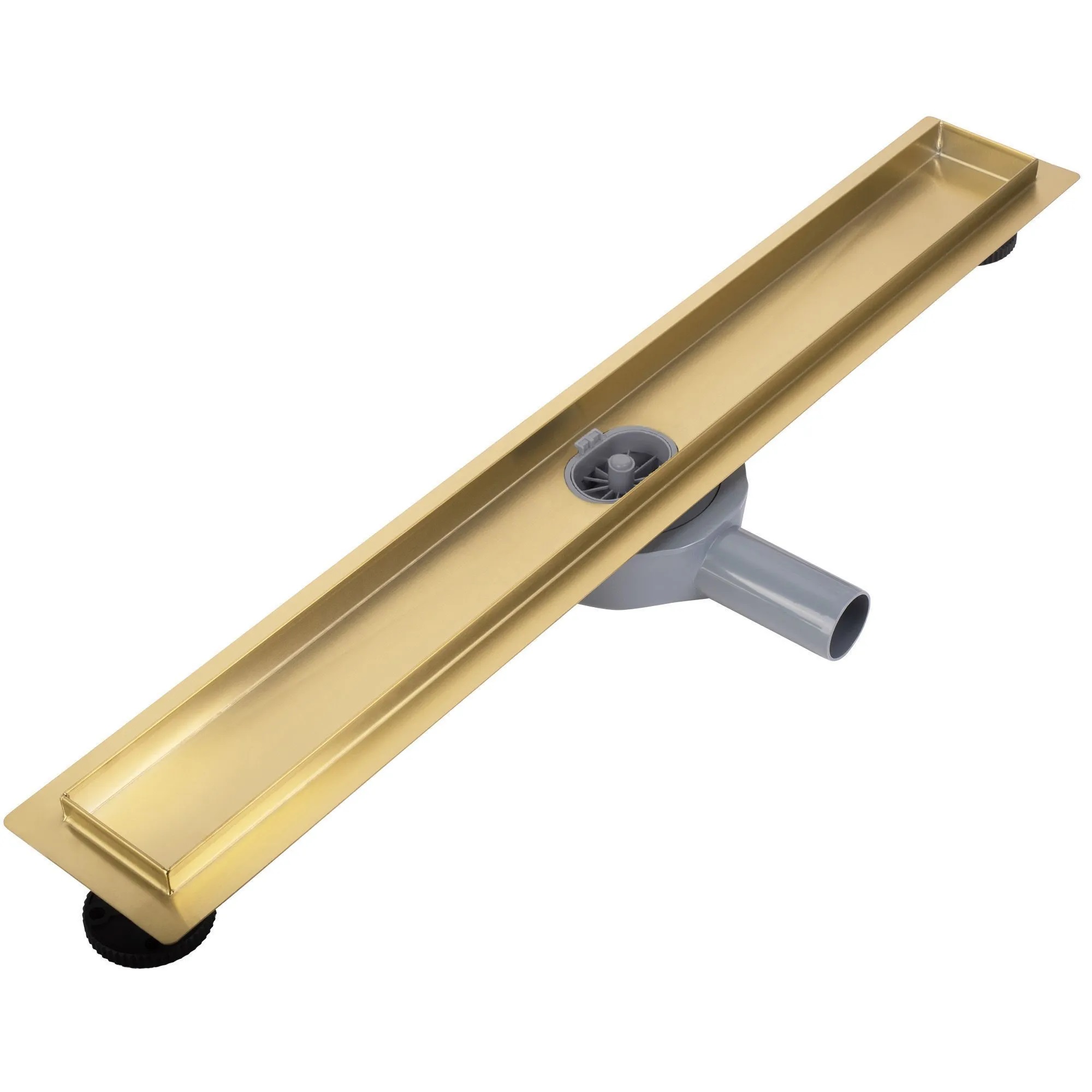 Rea Neox Pro odpływ liniowy 60 cm złoty REA-G2743