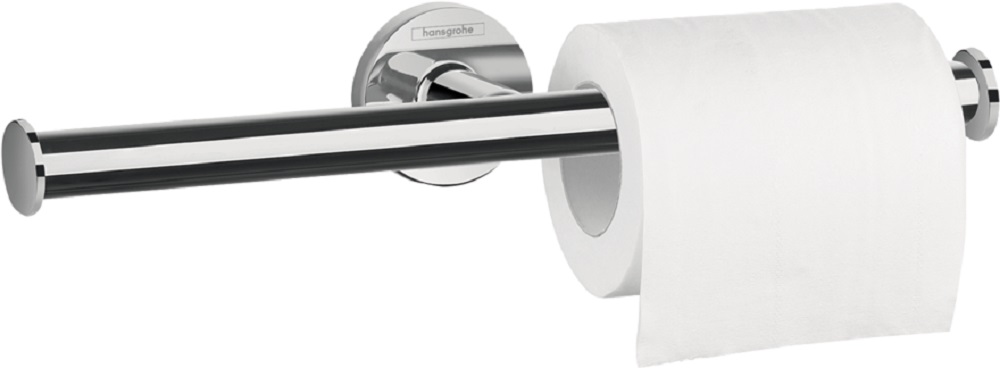 Hansgrohe Logis Universal uchwyt na papier toaletowy zapasowy chrom 41717000