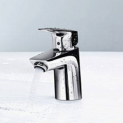 Hansgrohe Logis bateria umywalkowa stojąca chrom 71076000