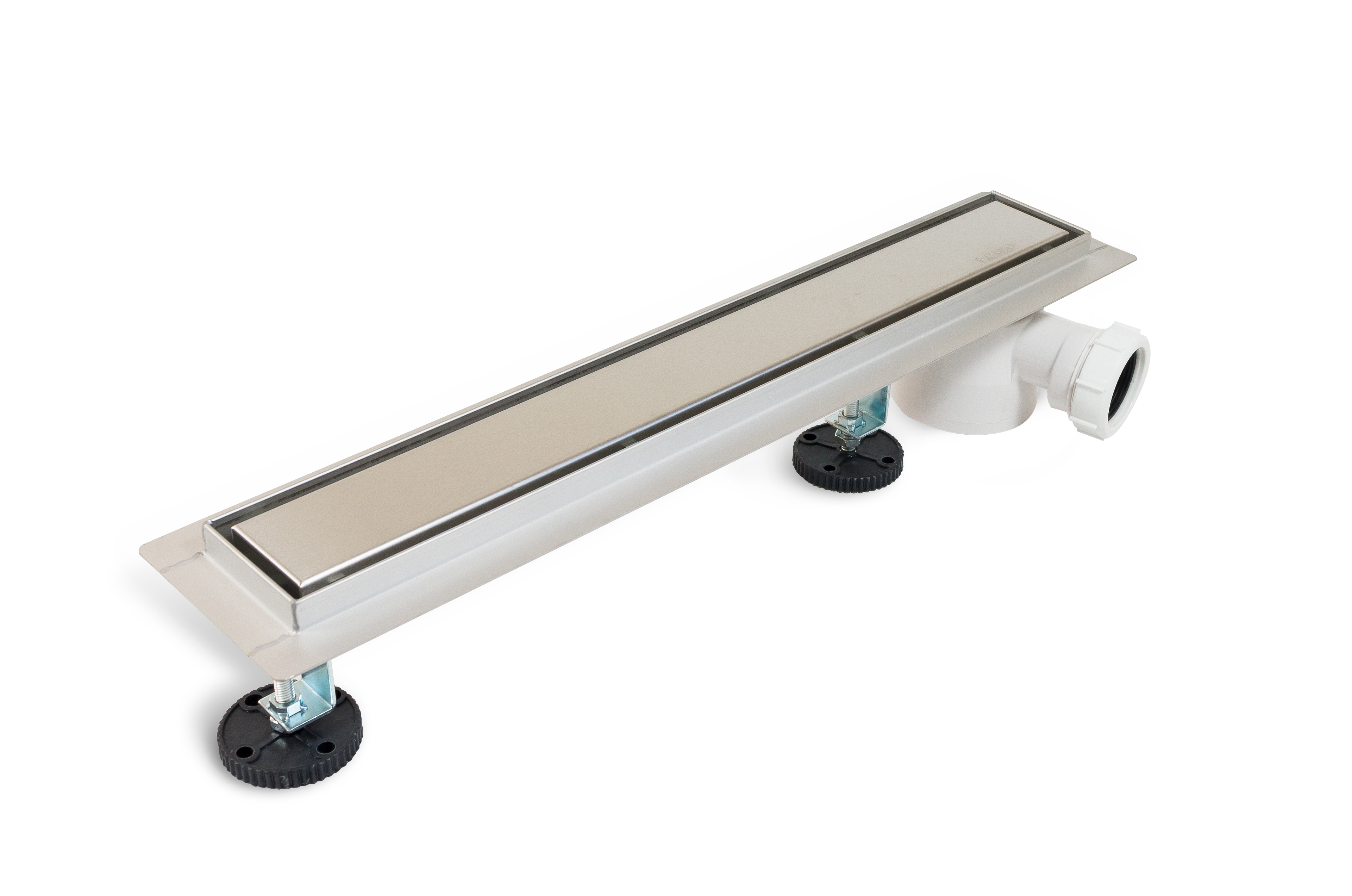 Balneo Side-Drain odpływ prysznicowy 60 cm liniowy stal inox SD600