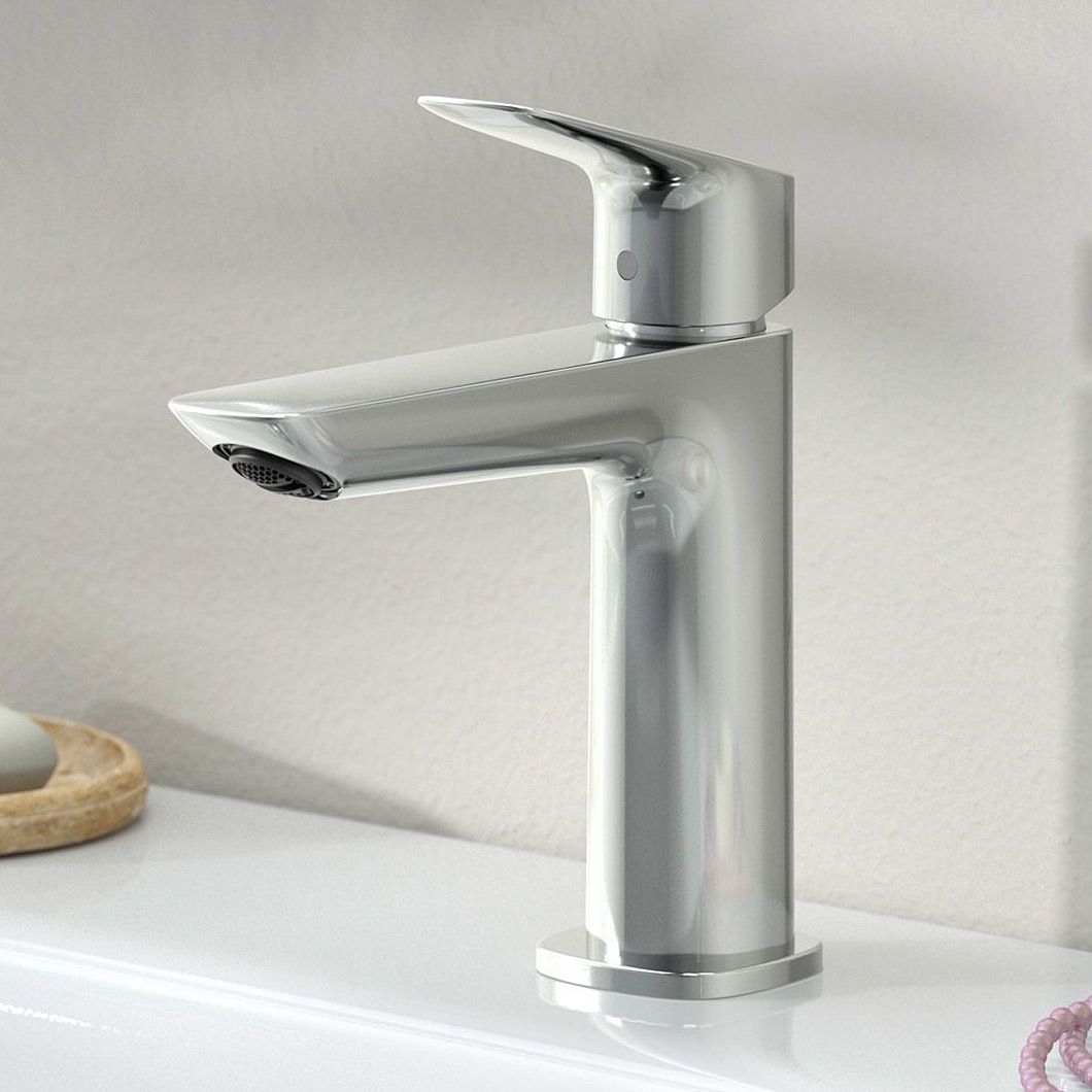 Hansgrohe Logis bateria umywalkowa stojąca chrom 71255000