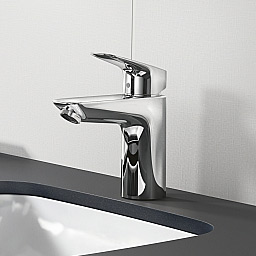 Hansgrohe Logis bateria umywalkowa stojąca EcoSmart chrom 71101000 - Wysyłka w 24h