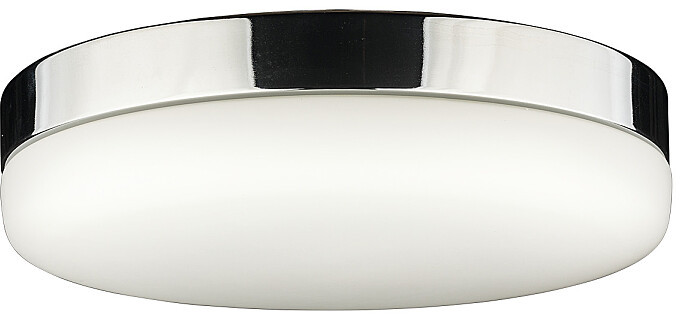 Nowodvorski Lighting Kasai E plafon 2x40W biały/chrom 9490 - Wysyłka w 24h