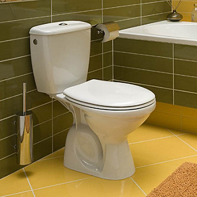 Koło Idol miska WC kompakt lejowa biała M13200000 - Wysyłka w 24h