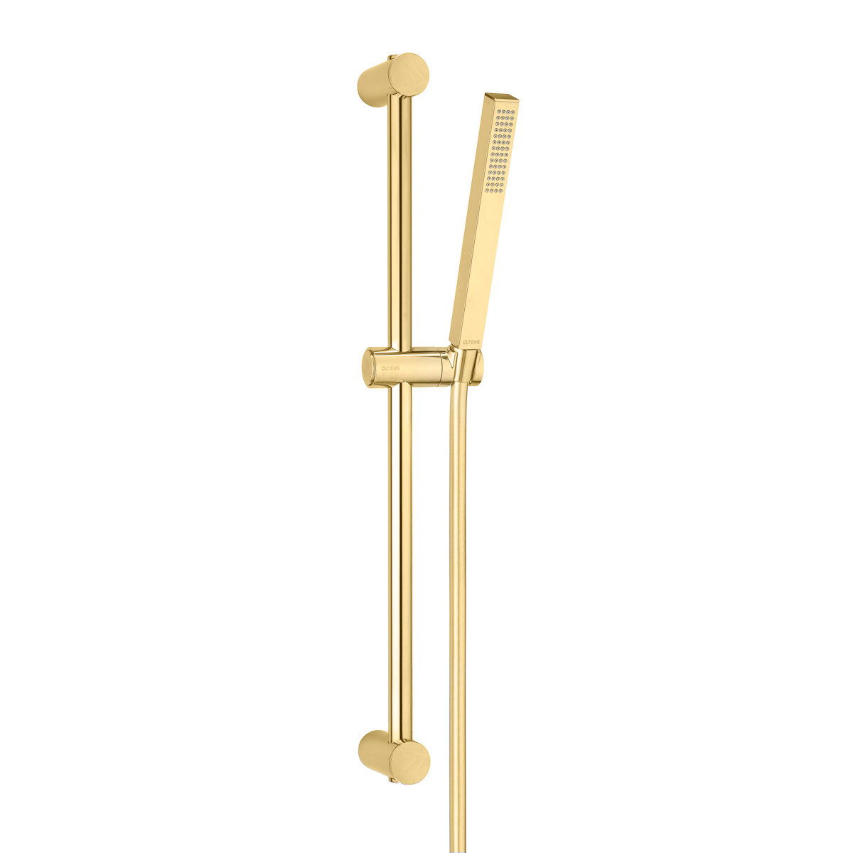 Oltens Sog Alling 60 zestaw prysznicowy złoty połysk 36003800 - Wysyłka w 24h