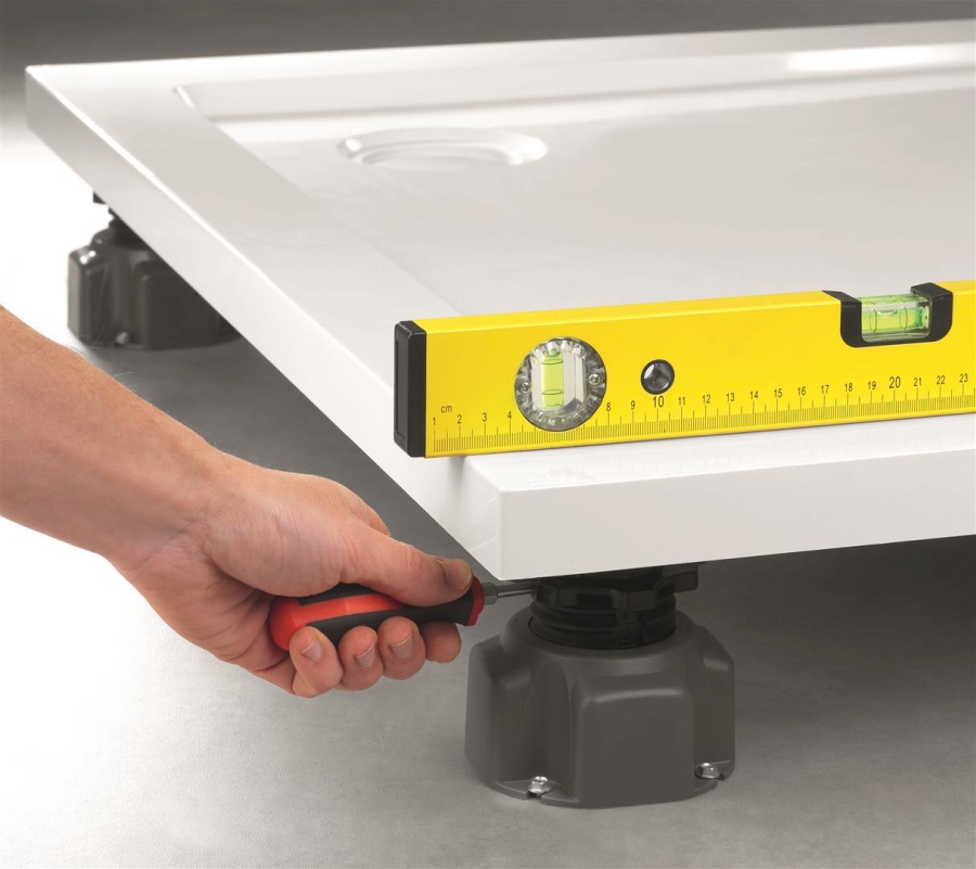 Radaway nogi do brodzika NB003-W4