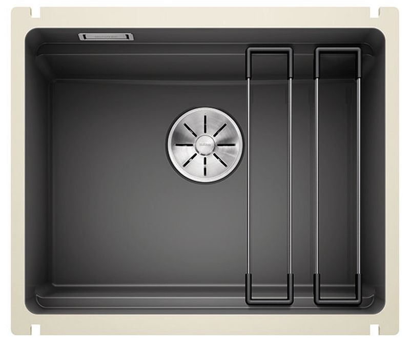 Blanco Etagon 500-U zlewozmywak ceramiczny 54x45,6 cm 525154