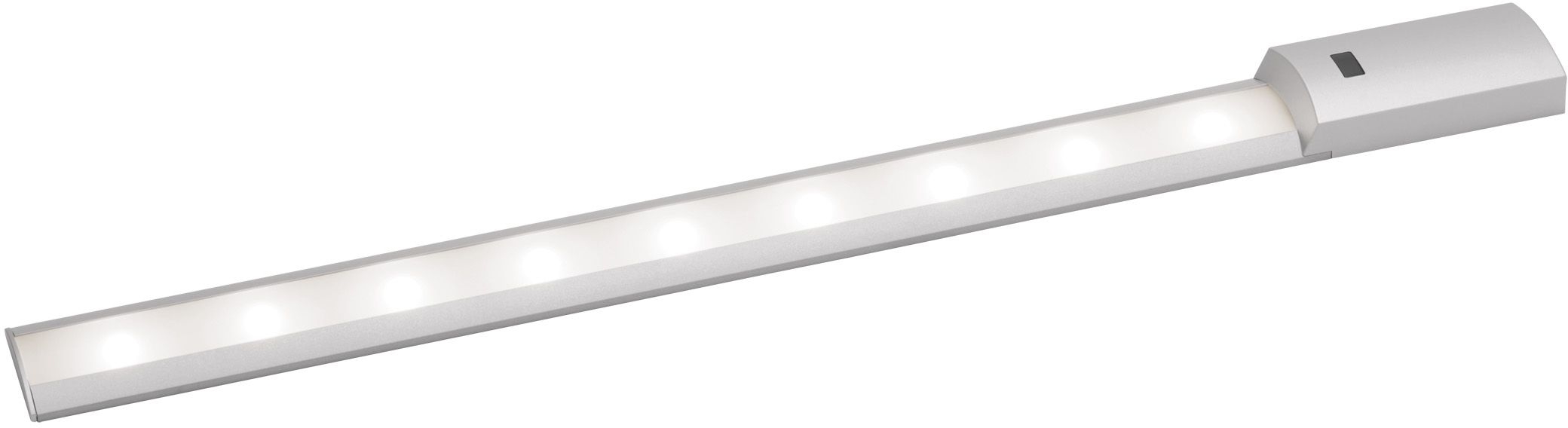 Eglo Teya lampa podszafkowa 1x8,1W srebrny/biały 96081 - Wysyłka w 24h