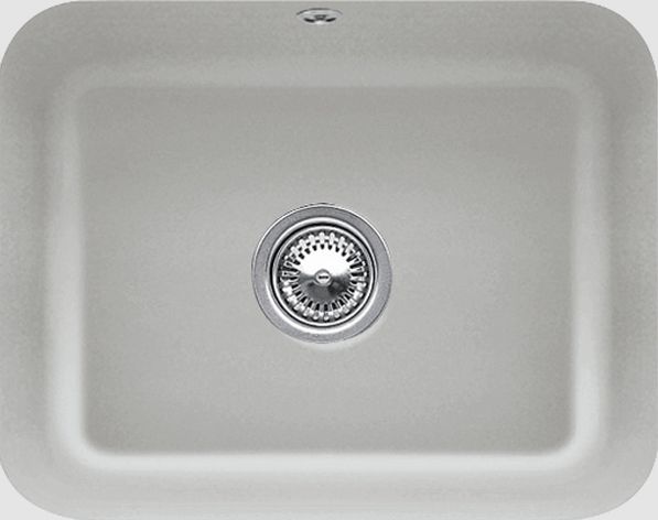 Villeroy & Boch Cisterna zlewozmywak ceramiczny 50x39 cm Fossil 670601KD