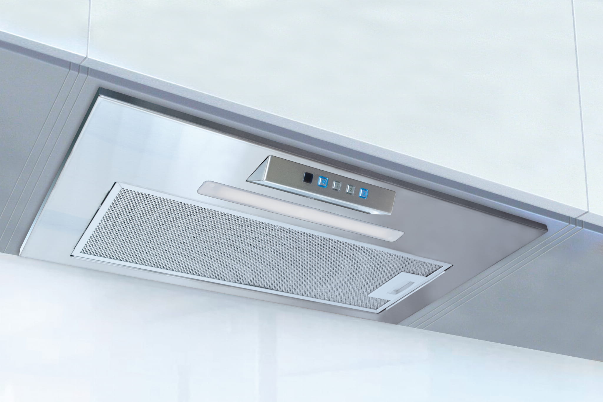 Berg Inset Gest okap kuchenny 53 cm podszafkowy stal INSOPPOGIX6002