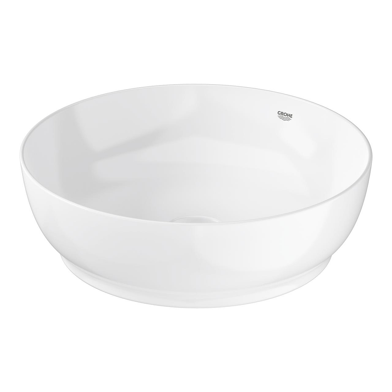 Grohe Essence umywalka 45x45 cm okrągła nablatowa biała 103560SH00