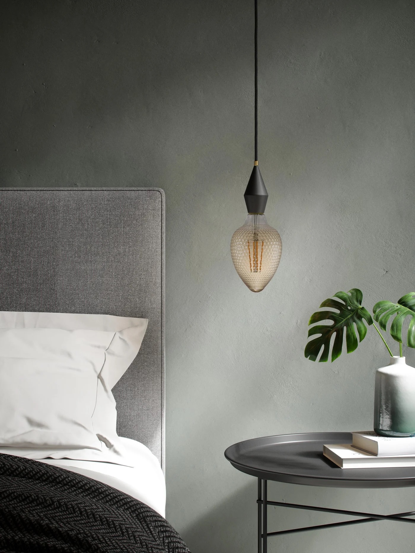 Nordlux DecoE27 Nut Avra żarówka dekoracyjna 1x2 W 2200 K E27 1430070