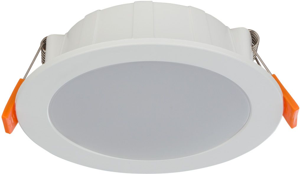 Nowodvorski Lighting CL Kos lampa do zabudowy 1x8 W biała 8782