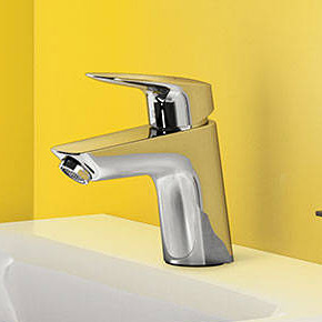 Hansgrohe Logis bateria umywalkowa stojąca chrom 71070000 - Wysyłka w 24h