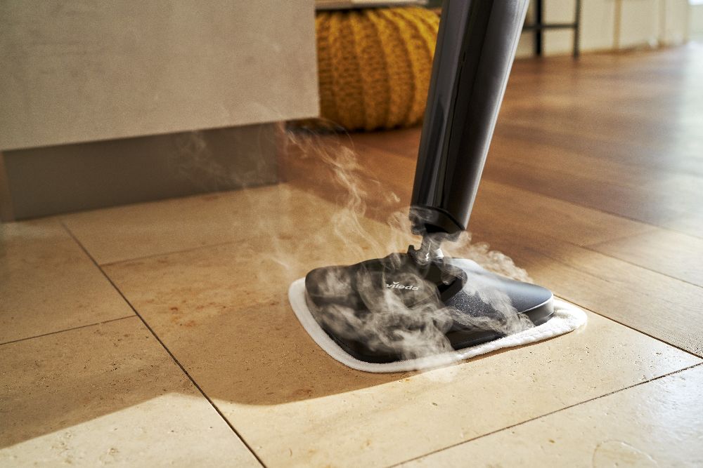 Vileda Steam Plus mop parowy 173942 - Wysyłka w 24h