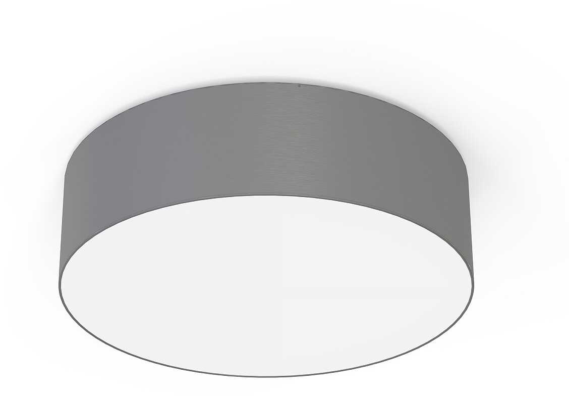 Nowodvorski Lighting Cameron plafon 4x15 W biały-szary 9682