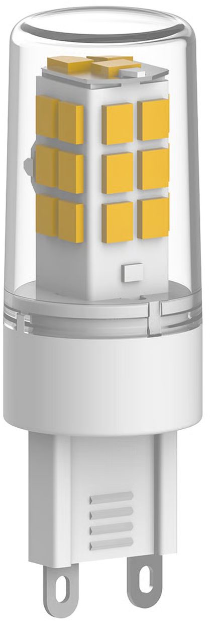 Nordlux Bulb żarówka LED 1x2,5 W 3000 K G9 5185000321